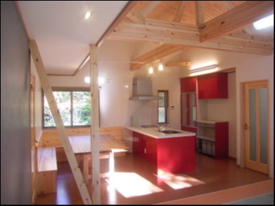 家具屋さんへ行って、1枚板の大きなテーブルを注文し、椅子は中に収納もできるよう、特注で作ってもらいました。大勢のお客様がきても対応できます。
家具屋さんへ行って、1枚板の大きなテーブルを注文し、椅子は中に収納もできるよう、特注で作ってもらいました。大勢のお客様がきても対応できます。