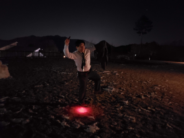 何座でしたっけ?
前田さんの姿が印象的すぎて、肝心の星座の名前が…(笑)
何座でしたっけ?
前田さんの姿が印象的すぎて、肝心の星座の名前が…(笑)